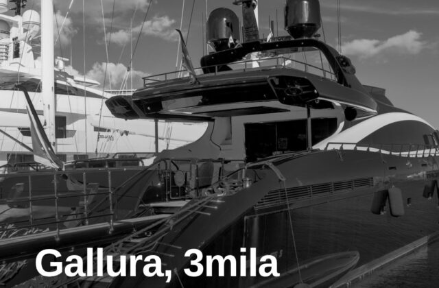 Costa Smeralda, un’estate da 3mila superyacht e 19 miliardi