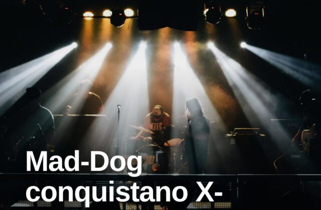 Da Sassari a X-Factor: i Mad-Dog conquistano 4 sì