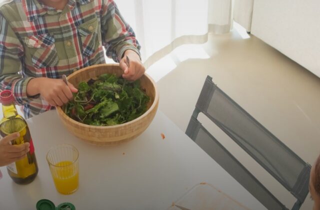 Filiere italiane e salute dei bambini: il progetto Academy sull’alimentazione