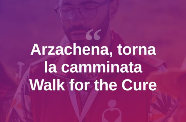 Arzachena, torna la Walk for the Cure nell’Estate in Fiore