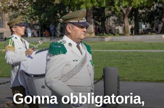 Gonna obbligatoria e tatuaggi vietati: Silp Cgil, “è discriminatorio”
