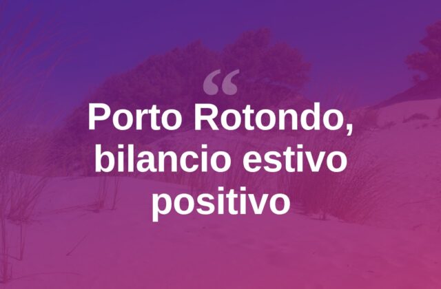 Porto Rotondo, bilancio positivo a metà estate: si punta ad allungare la stagione