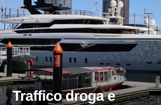 Cocaina e yacht, 19 arresti: le cosche puntano sulla Gallura