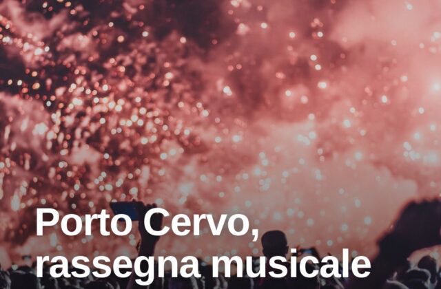 Porto Cervo, settembre in musica con quattro artisti internazionali
