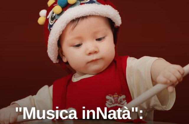 A Nuoro torna “Musica inNatà” per la prima infanzia