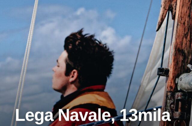 Lega Navale, 13mila giovani educati al mare con la Crusca