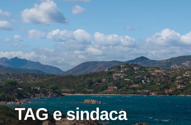 Il TAG incontra la sindaca di Tempio Masu su lavoro e viabilità