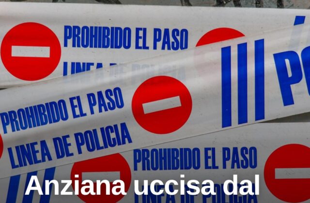 Tragedia familiare nel Padovano, 96enne uccisa dal genero