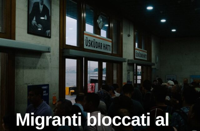 Migranti del Cas di Monastir bloccati al porto di Olbia
