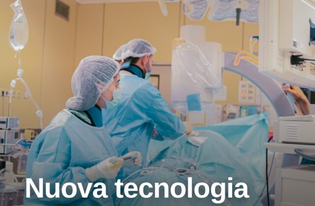 Al Brotzu di Cagliari nuova tecnologia per aneurismi complessi