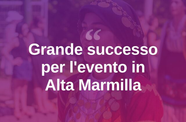 “Boghis in Armonia”: grande successo in Alta Marmilla