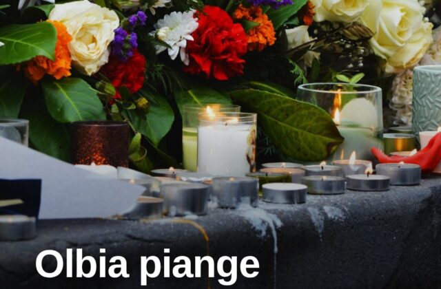 Olbia in lutto per Emanuele Chessa, aveva 39 anni