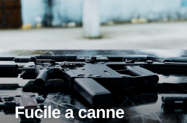 Fucile a canne mozze in casa, arrestato 40enne a Posada