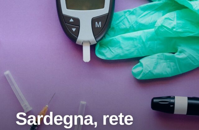 Diabete tipo 1, la Sardegna crea una rete di cura per i minori