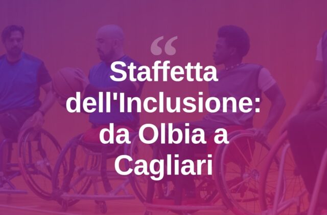 InSuperAbile 2026, da Olbia a Cagliari 353 km per l’inclusione