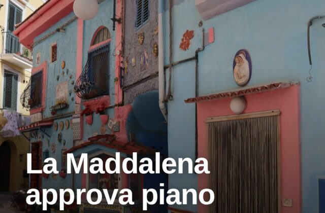 La Maddalena approva il piano contro le barriere architettoniche