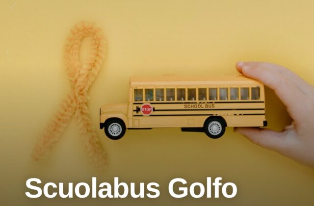 Golfo Aranci, al via lo scuolabus: le regole per le famiglie