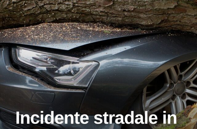 Frontale in vacanza: bresciana grave, lotta in Rianimazione