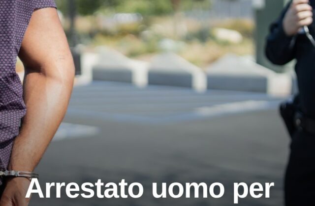 Gallura, arrestato un uomo per presunte violenze sessuali