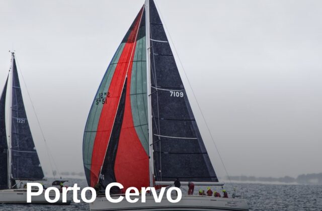Porto Cervo, la J/70 Cup mette in palio il titolo italiano