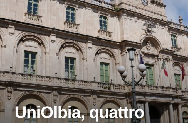 UniOlbia, presentati quattro corsi: ora si attende l’ok del Ministero