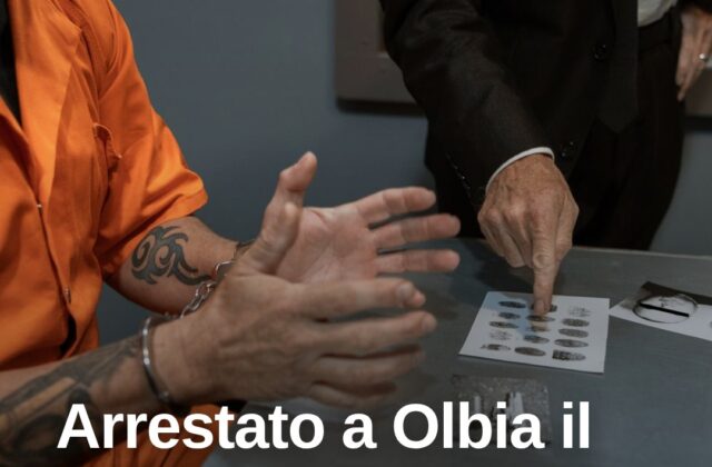 Finti finanzieri, arrestato a Olbia napoletano: cinque colpi