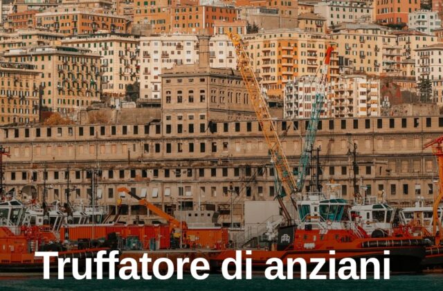 Truffa anziani e tenta la fuga, bloccato al porto di Olbia