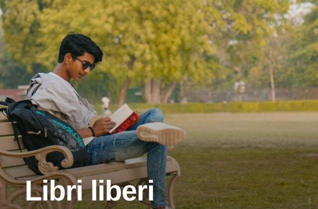 Libri in giro tra Olbia e Gallura: la carta conquista i giovani