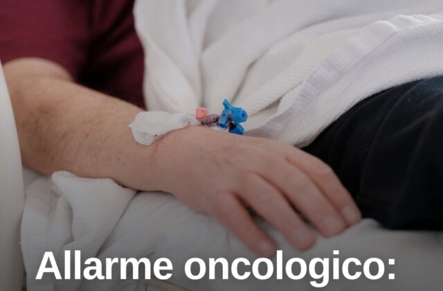 Guerra e cancro: 123 milioni di sfollati senza cure, allarme Aiom
