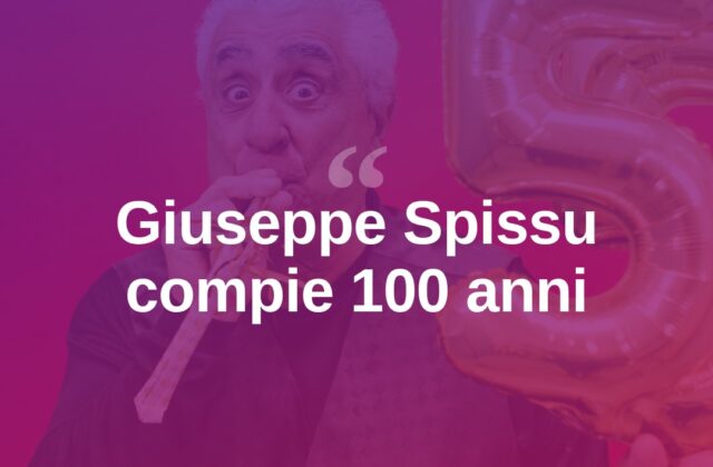 Giuseppe Spissu compie 100 anni, tra politica e amministrazione sarda