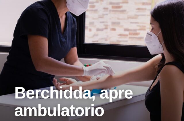 Berchidda, apre l’ambulatorio infermieristico in Casa di Comunità