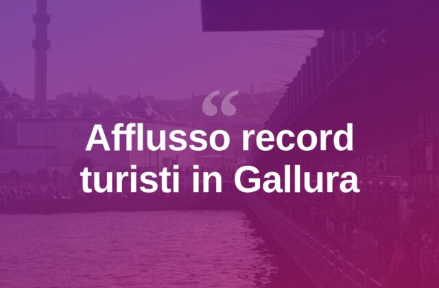 Ferragosto, la carica dei centomila su Olbia e Costa Smeralda