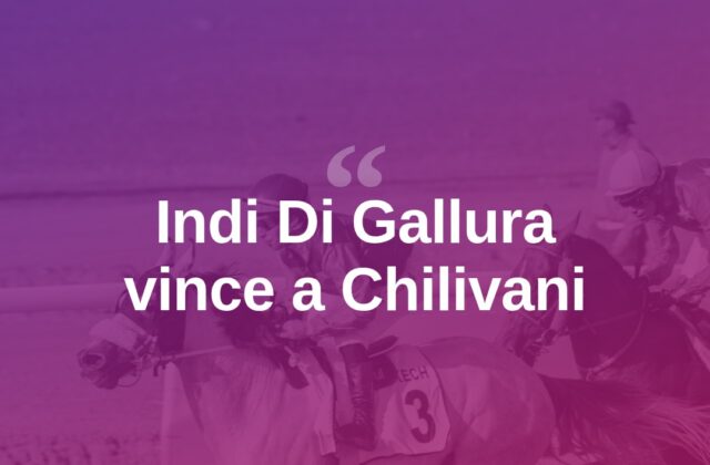 Chilivani, Indi Di Gallura trionfa nella penultima di stagione