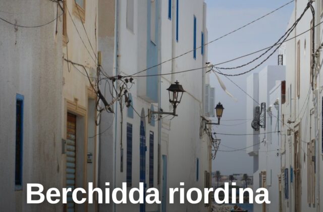 Berchidda riordina la toponomastica, appello ai residenti