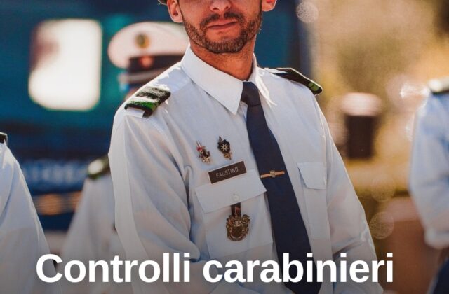 Olbia, controlli dei carabinieri a San Simplicio: denunce e multe
