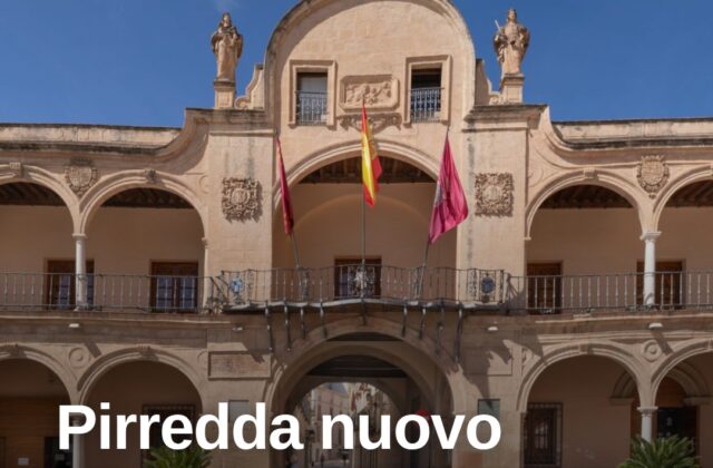 Alta Gallura, Pirredda nuovo presidente dell’Unione Comuni