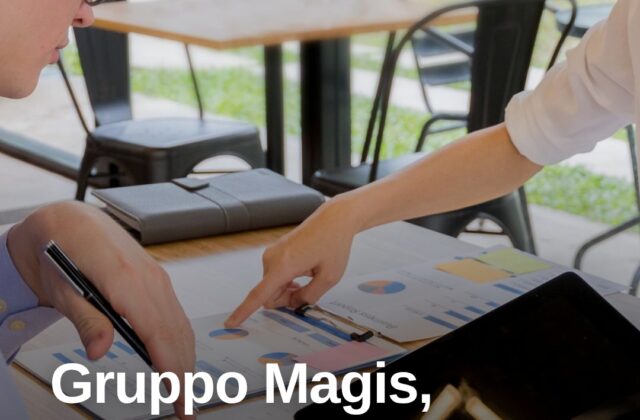 Gruppo Magis annuncia investimenti per oltre un miliardo