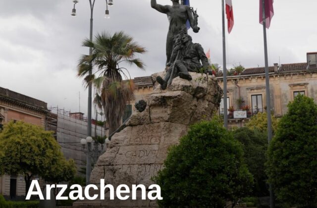 Arzachena, il centro storico diventerà un giardino urbano