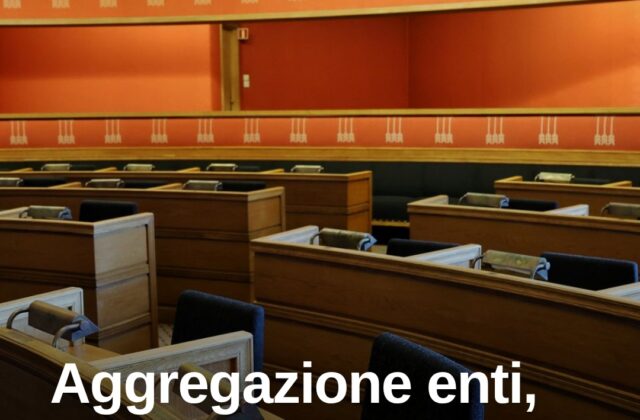 Dadone: “Incentivare l’aggregazione per una gestione più efficiente”