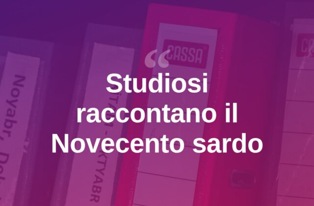 Il Novecento sardo tra Gigi Riva e Maria Carta, studiosi a confronto