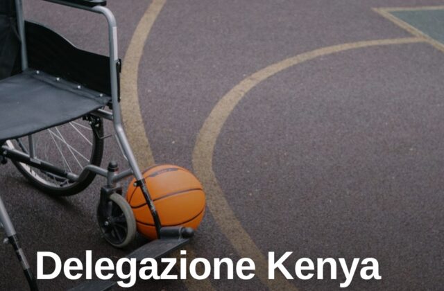 Calangianus accoglie una delegazione del Kenya, sport per l’inclusione