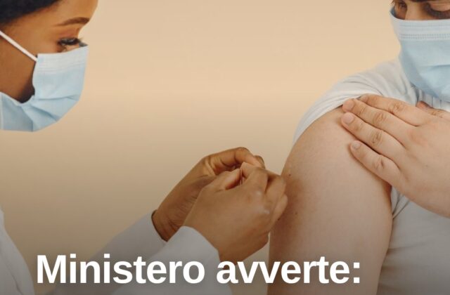 Allarme morbillo, il Ministero avverte: rischio calo vaccinazioni