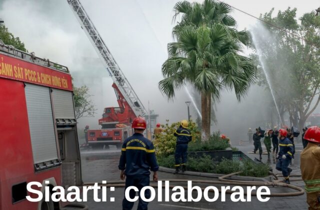 Siaarti: “Collaborazione essenziale per gestire i rischi da calamità”