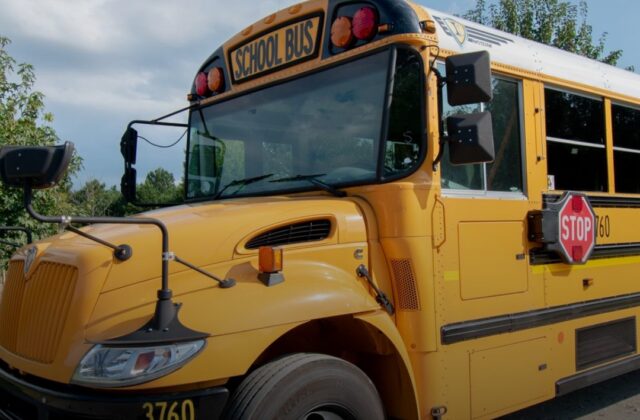 Palau, al via la fase di prova per le nuove linee scuolabus
