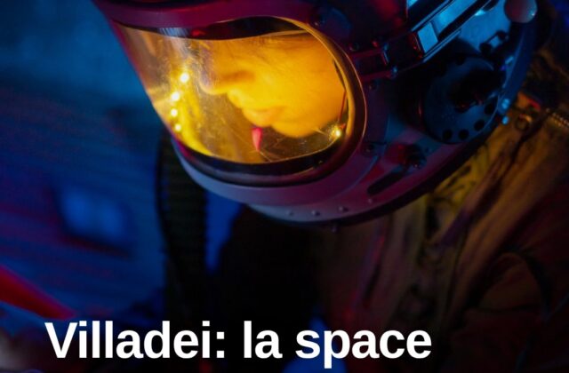 Villadei: “La space economy sarà un’opportunità per tutti”