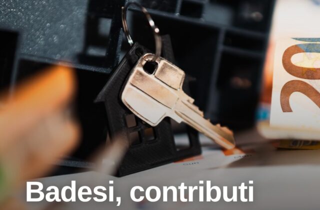 Badesi, contributi comunali per acquisto o ristrutturazione prima casa