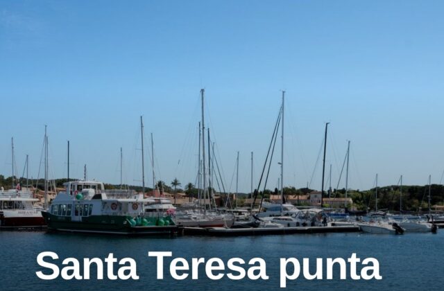 Santa Teresa Gallura guarda alle crociere di lusso