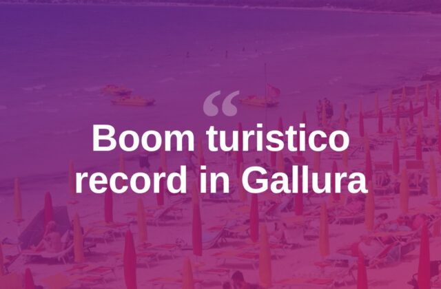 Estate da record: la carica dei centomila in Gallura e Costa Smeralda