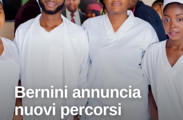 Bernini: “Nuovi percorsi clinici in Infermieristica, più opportunità”