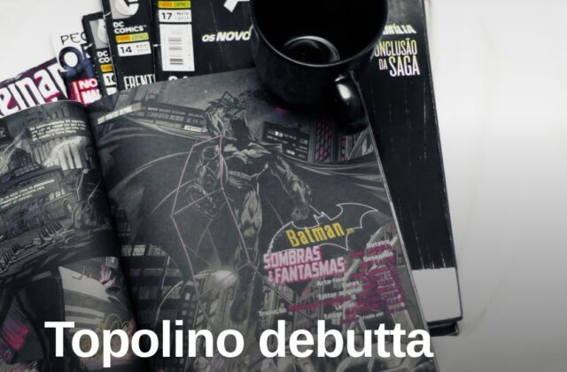Topolino parla sardo: in edicola la prima storia in limba